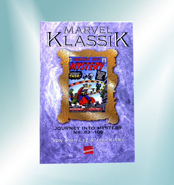 Marvel Klassik Hardcover Album Nr. 10: Journey into Mystery (83-100) von Marvel Deutschland
